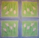 129 Tulpen - 3-lagig